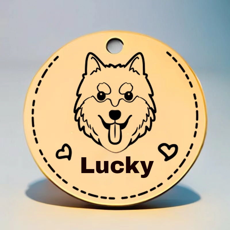 Dog Tag