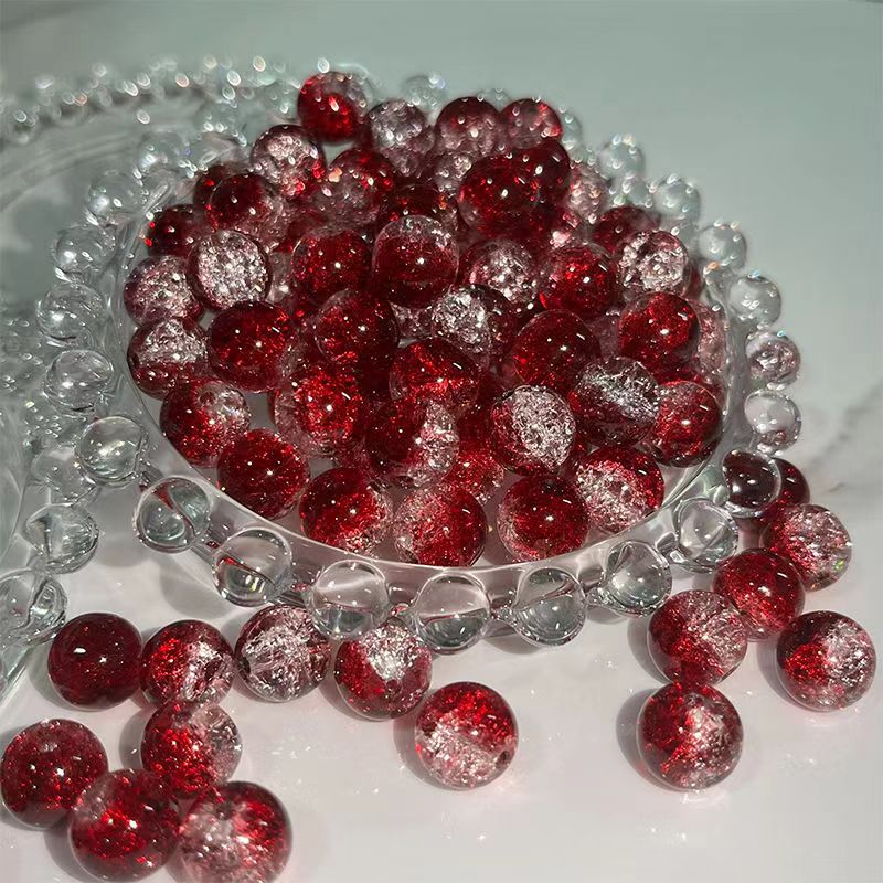 lucky Glass beads