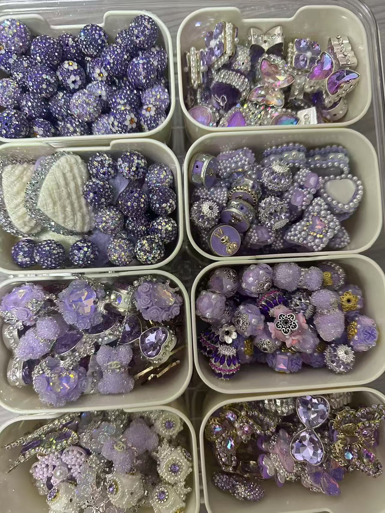 Update Lucky Diamond beads