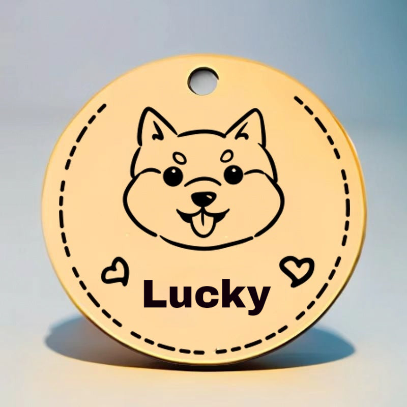 Dog Tag