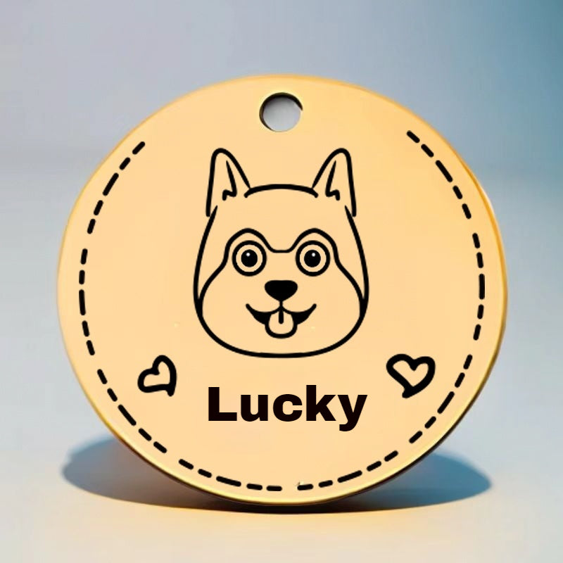 Dog Tag