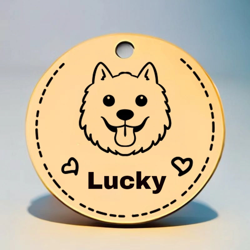 Dog Tag