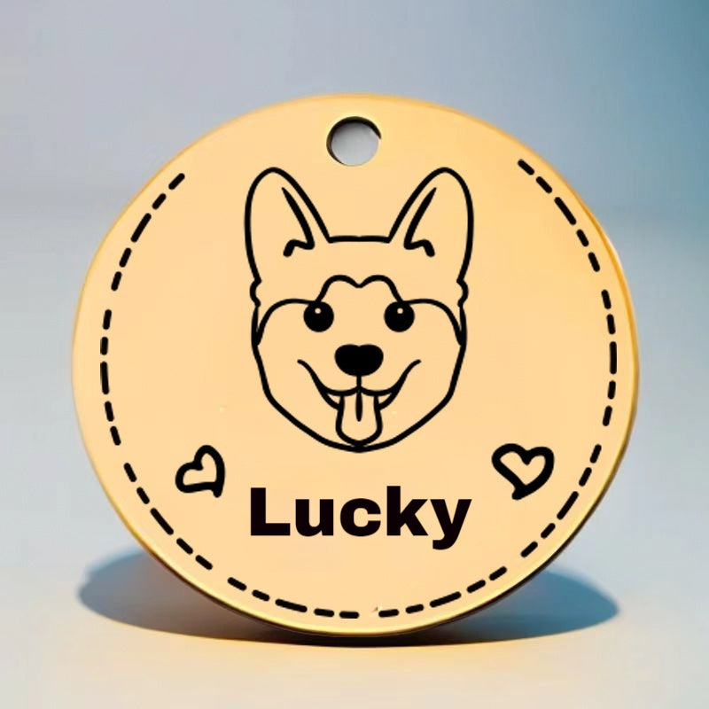 Dog Tag